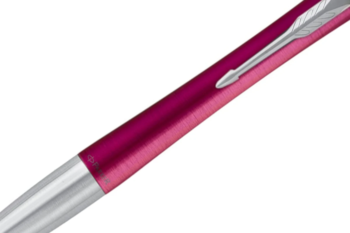 Parker® Parker Urban Vibrant Magenta Twist CT Balpen 2 Parker® Parker Urban Vibrant Magenta Twist CT Balpen - Afbeelding 2