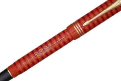 Parker® Parker Duofold 100th Anniversary Big Red 18K Vulpen -Pennen Verkoop Parker20Duofold20100th20Orange20CU