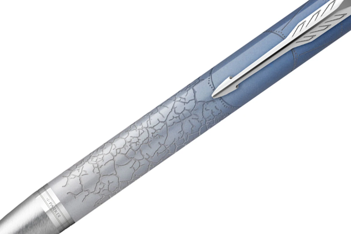 Parker® Parker IM Last Frontier Polar CT Balpen 2 Parker® Parker IM Last Frontier Polar CT Balpen - Afbeelding 2