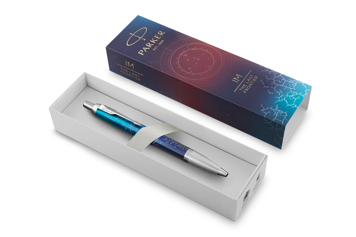 Parker® Parker IM Last Frontier Submerge CT Balpen 3 Parker® Parker IM Last Frontier Submerge CT Balpen - Afbeelding 3