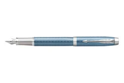 Parker® Parker IM Premium Blue Grey CT Vulpen