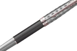 Parker® Parker Sonnet Metal Grey PGT 18K Vulpen 3 Parker® Parker Sonnet Metal Grey PGT 18K Vulpen -Pennen Verkoop Parker20Sonnet20Metal20Grey20CT2018K20Fountain20Pen20CU