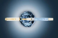 Pelikan Classic M200 Pastel Blue Vulpen 6 Pelikan Classic M200 Pastel Blue Vulpen -Pennen Verkoop Pelikan Classic M200 Pastel Blue FP 3