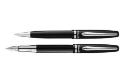 Set Pelikan Jazz Elegance Zwart Balpen En Vulpen
