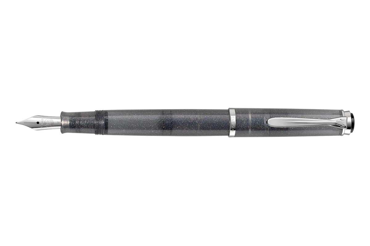 Pelikan Classic M205 Moonstone Vulpen 1 Pelikan Classic M205 Moonstone Vulpen