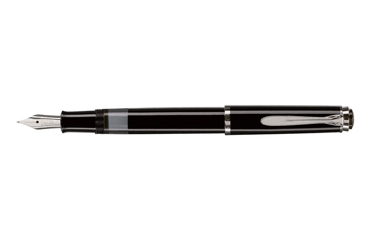Pelikan Souverän M205 Black Vulpen 1 Pelikan Souverän M205 Black Vulpen