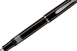Pelikan Souverän M205 Black Vulpen 3 Pelikan Souverän M205 Black Vulpen -Pennen Verkoop Pelikan M205 black fp 2