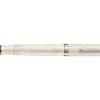 Pelikan Souverän M605 Transparent White Vulpen