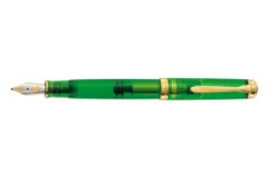 Pelikan Souverän M800 Green Demonstrator Vulpen