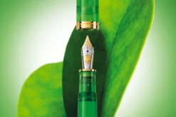 Pelikan Souverän M800 Green Demonstrator Vulpen -Pennen Verkoop Pelikan M800 Green Demonstrator Fountain Pen 4
