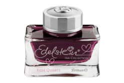 Pelikan Classic M205 'Rose Quartz' Vulpen & Edelstein Inkt Set -Pennen Verkoop Pelikan Rose Quartz Set 4