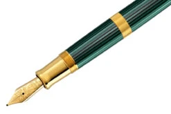 Pelikan Souverän M800 40th Anniversary Limited Edition Vulpen -Pennen Verkoop Pelikan Souveran 40 Years FP 2