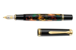 Pelikan Souverän® M600 Pelikan Art Collection Glauco Cambon Vulpen
