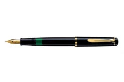 Pelikan Souverän M200 Zwart Vulpen