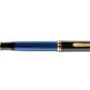 Pelikan Souverän M800 Blauw/Zwart Vulpen