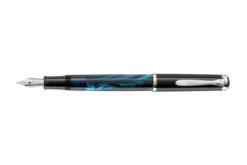 Pelikan Classic M205 Petrol Marbled Vulpen