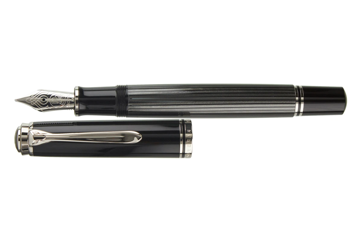 Pelikan Souverän M805 Stresemann Vulpen 1 Pelikan Souverän M805 Stresemann Vulpen