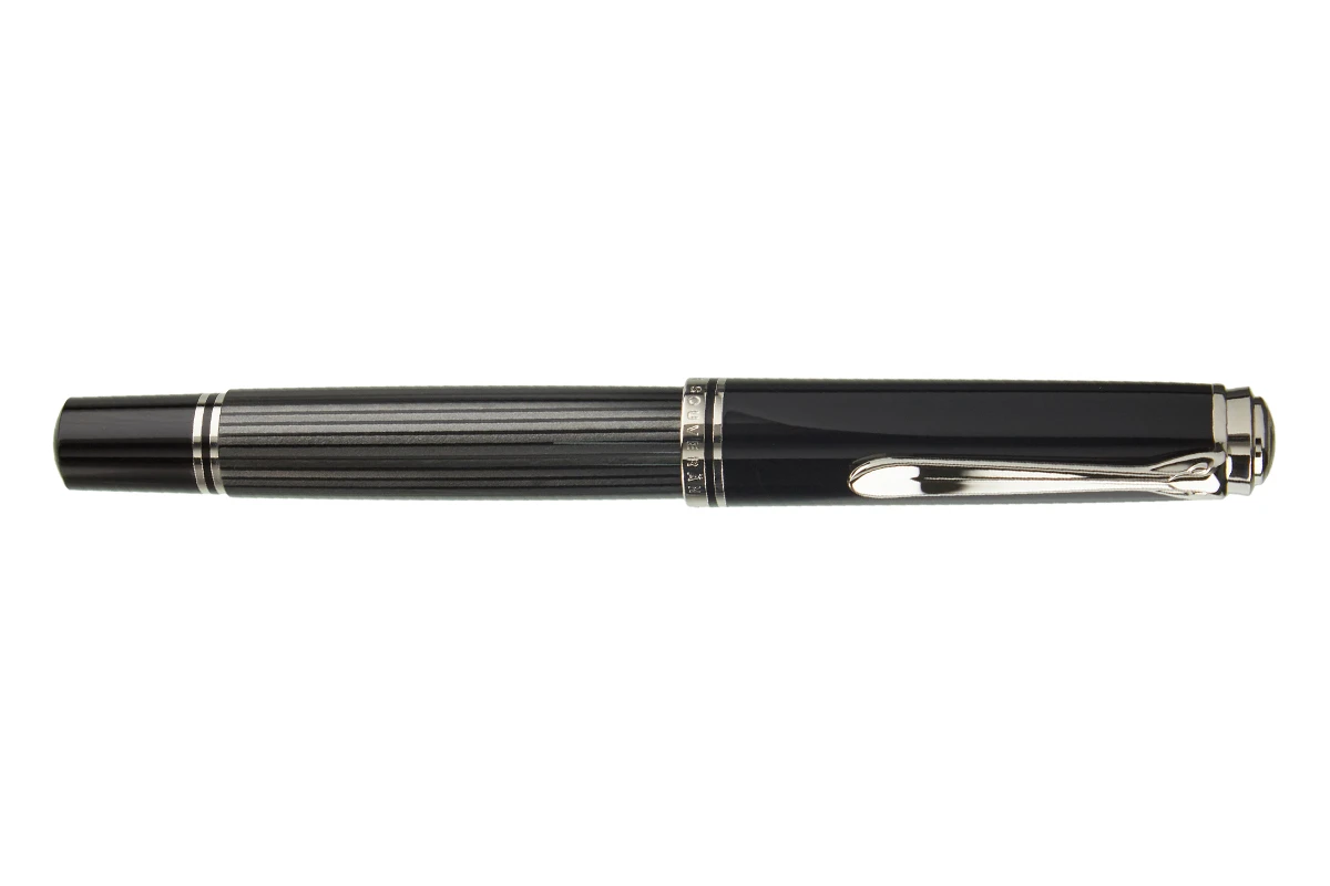 Pelikan Souverän M805 Stresemann Vulpen 2 Pelikan Souverän M805 Stresemann Vulpen - Afbeelding 2