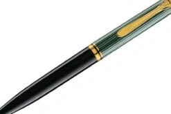 Pelikan Souverän K400 Zwart/Groen Balpen -Pennen Verkoop Pelikan20Souveran20K40020Zwart20Groen20Balpen20CU
