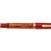 Pelikan Souverän M600 Tortoise Red Special Edition Vulpen