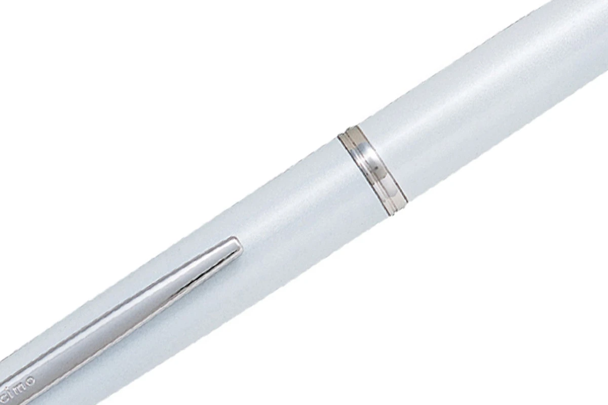 Pilot Capless Decimo White Vulpen 2 Pilot Capless Decimo White Vulpen - Afbeelding 2