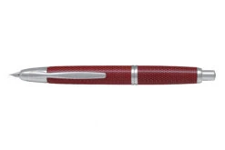 Pilot Capless Graphite Red Vulpen