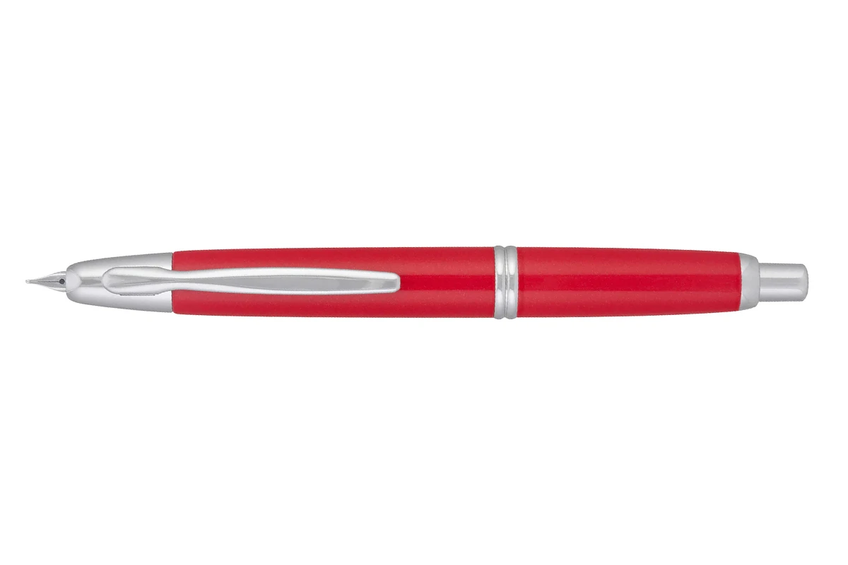 Pilot Capless Red Coral Limited Edition Vulpen 1 Pilot Capless Red Coral Limited Edition Vulpen