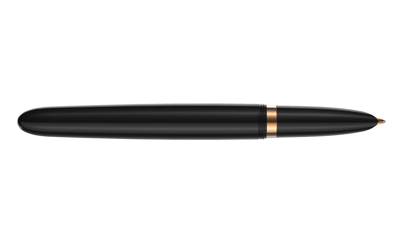 Parker® Parker 51 Deluxe Black GT Vulpen 2 Parker® Parker 51 Deluxe Black GT Vulpen - Afbeelding 2