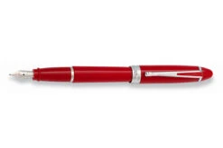 Aurora Ipsilon Deluxe Resin Red Vulpen