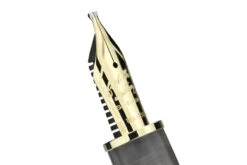 Scribo Feel Grigio Giorno Limited Edition Vulpen -Pennen Verkoop S FEEL05203