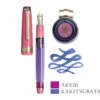 Sailor Pro Gear Slim Manyo II 'Rabbit Ear Iris' Vulpen