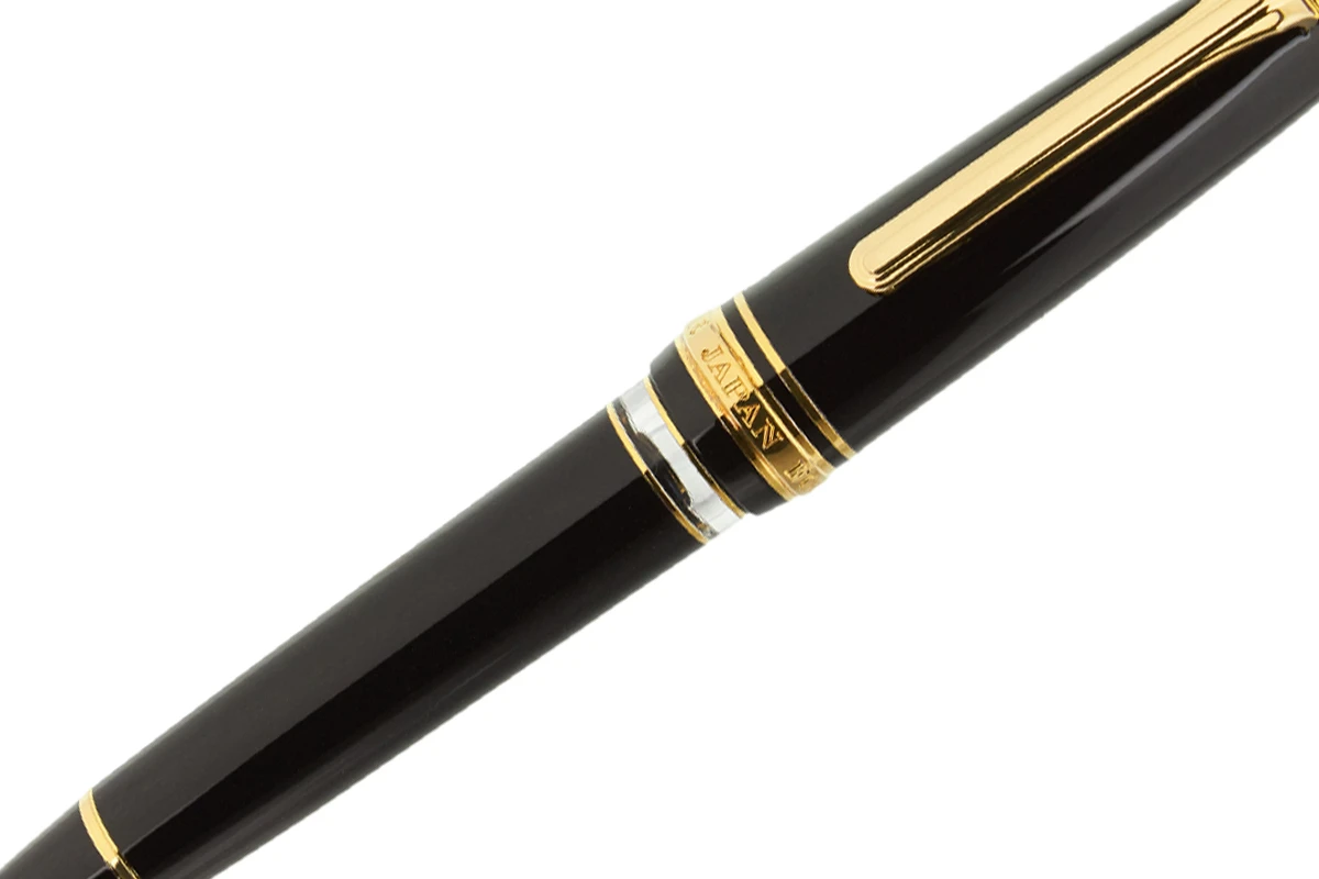 Sailor Pro Gear Realo Black GT Vulpen 2 Sailor Pro Gear Realo Black GT Vulpen - Afbeelding 2