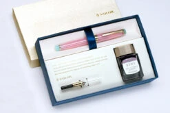 Sailor ProGear Slim Solar Term 'Hagi' Vulpen -Pennen Verkoop Sailor ProGear Slim Solar Term Fountain Pen Hagi 6