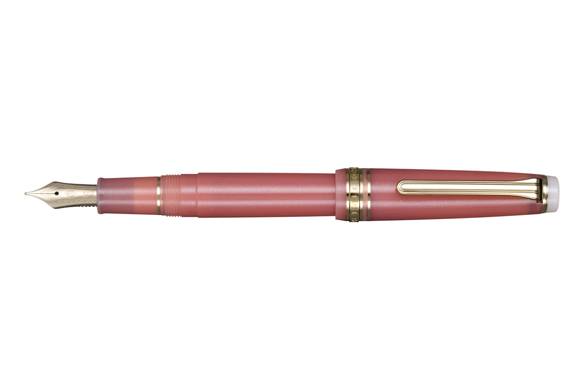Sailor ProGear Slim Solar Term 'Tako' Vulpen 1 Sailor ProGear Slim Solar Term 'Tako' Vulpen