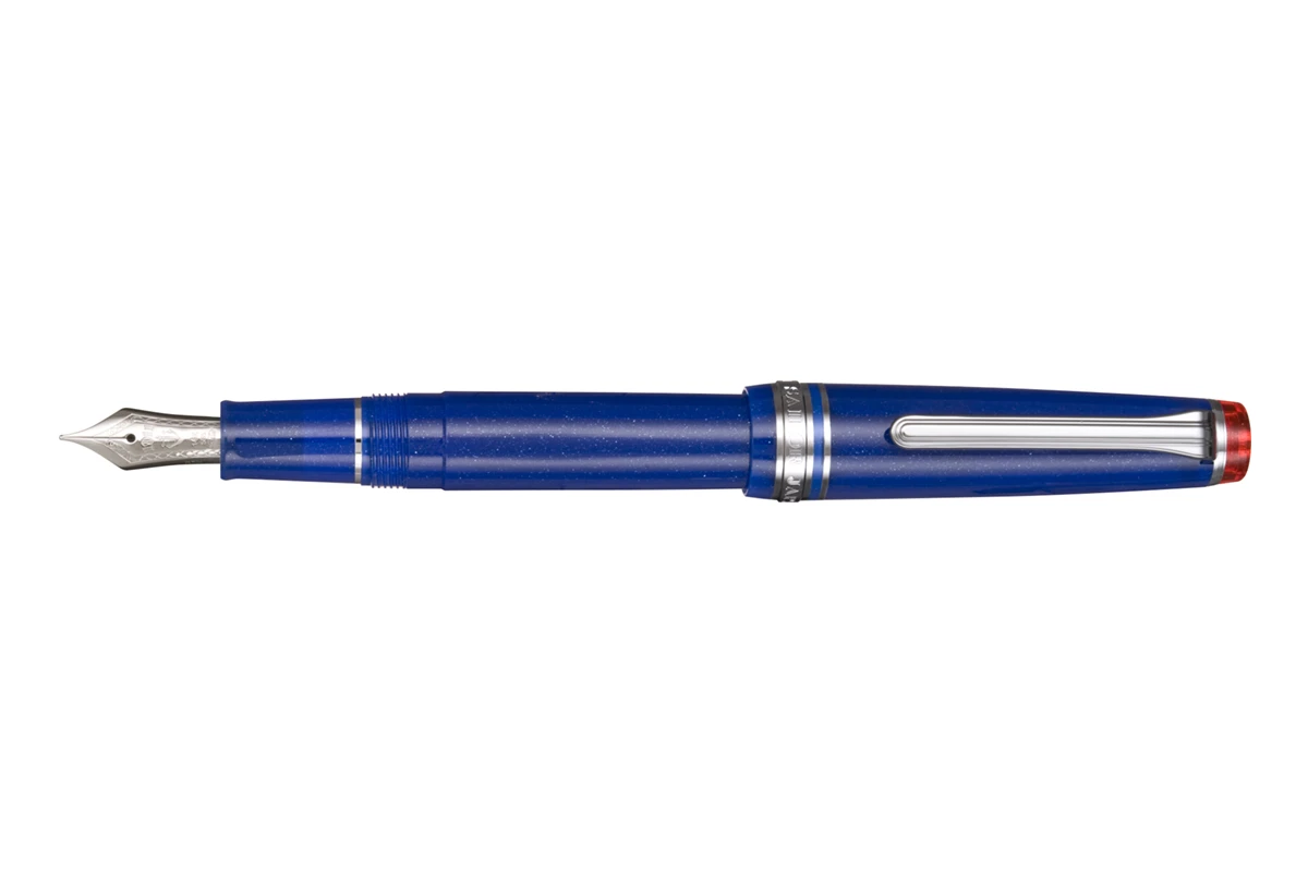 Sailor Pro Gear Slim Sunset Over The Ocean Vulpen 1 Sailor Pro Gear Slim Sunset Over The Ocean Vulpen
