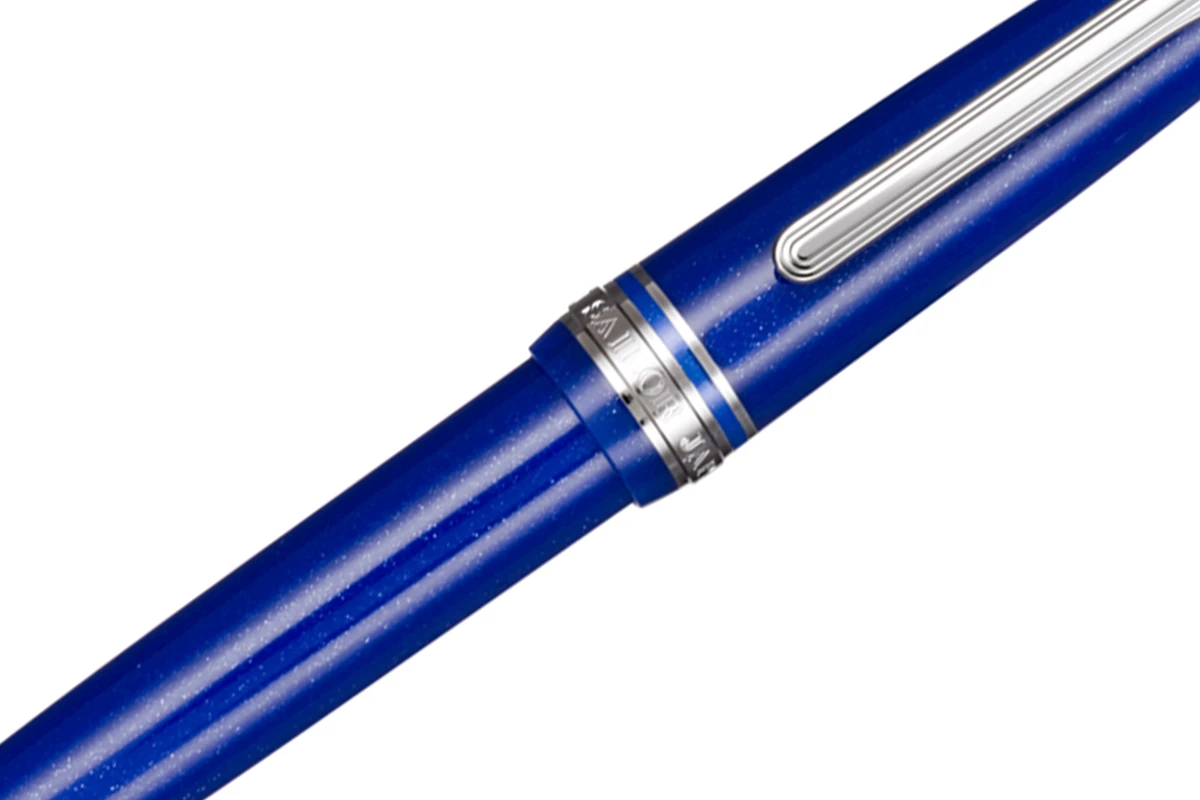 Sailor Pro Gear Slim Sunset Over The Ocean Vulpen 3 Sailor Pro Gear Slim Sunset Over The Ocean Vulpen - Afbeelding 3