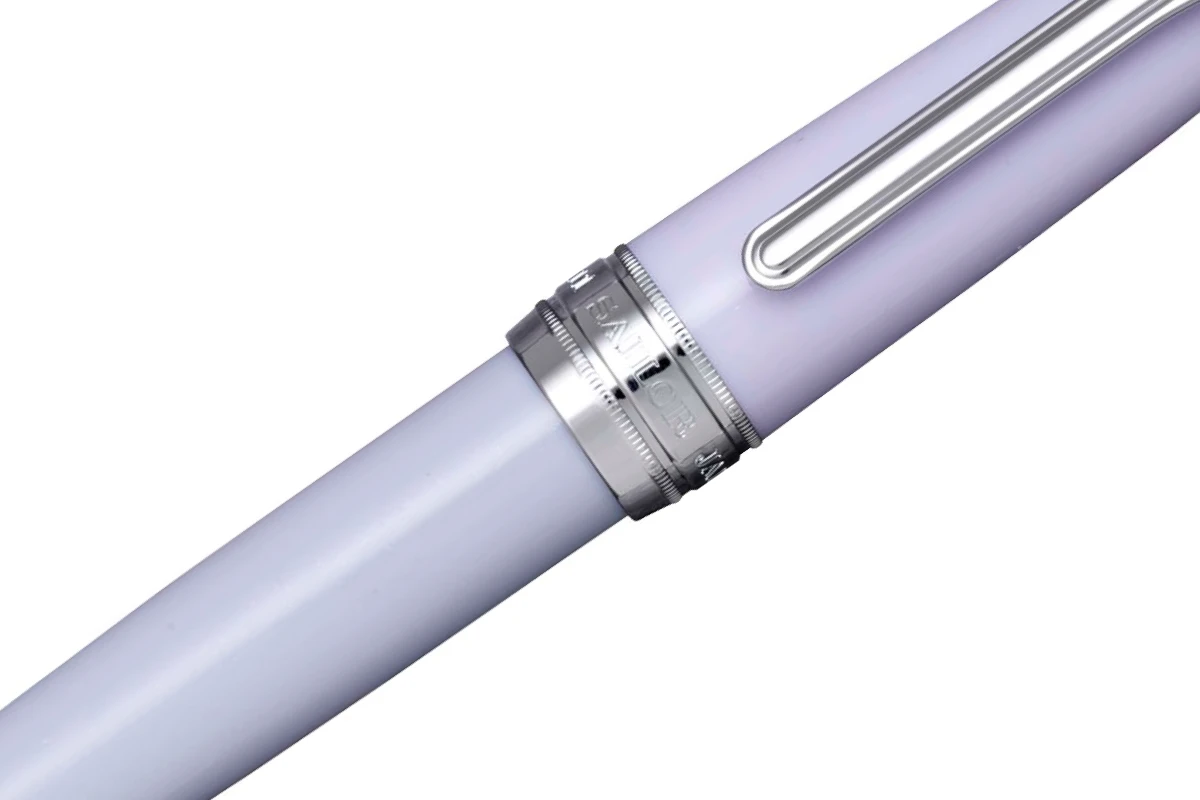 Sailor Pro Gear King Of Pens Pillow Book Winter Sky Vulpen 2 Sailor Pro Gear King Of Pens Pillow Book Winter Sky Vulpen - Afbeelding 2