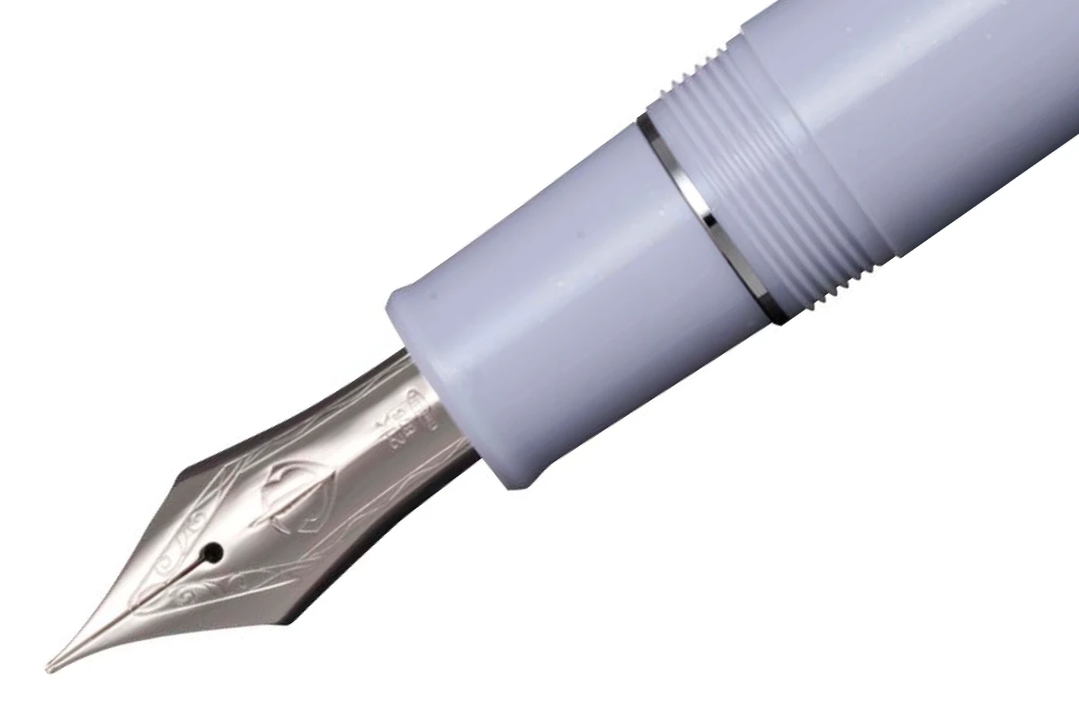 Sailor Pro Gear King Of Pens Pillow Book Winter Sky Vulpen 4 Sailor Pro Gear King Of Pens Pillow Book Winter Sky Vulpen - Afbeelding 4