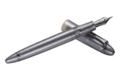 Sailor 1911 Ringless Metallic 'Simply Gray' Vulpen 6 Sailor 1911 Ringless Metallic 'Simply Gray' Vulpen -Pennen Verkoop Sailor Ringless Simply Gray 3