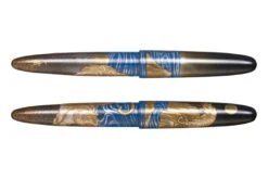 Sailor King Of Pens Maki-e 'Tiger In The Moonlight' Vulpen 7 Sailor King Of Pens Maki-e 'Tiger In The Moonlight' Vulpen -Pennen Verkoop Sailor Tora to Gekkou FP 3