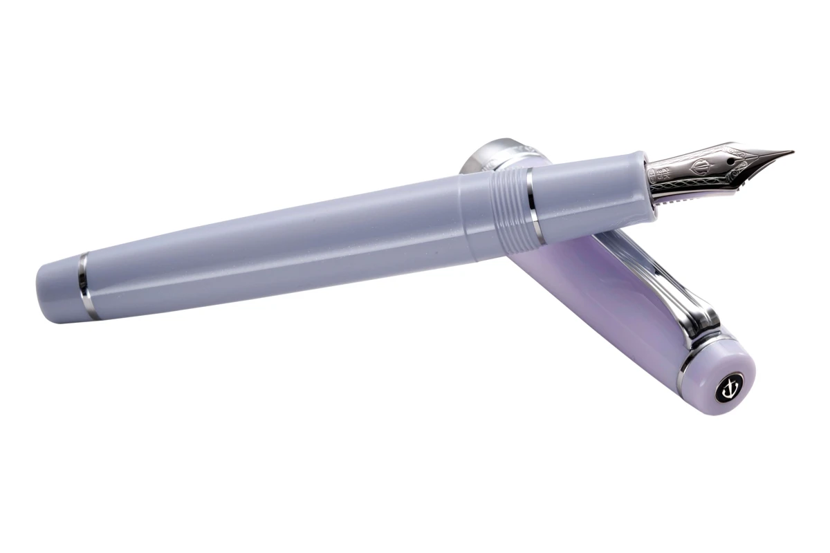 Sailor Pro Gear Pillow Book Winter Sky Vulpen 3 Sailor Pro Gear Pillow Book Winter Sky Vulpen - Afbeelding 3