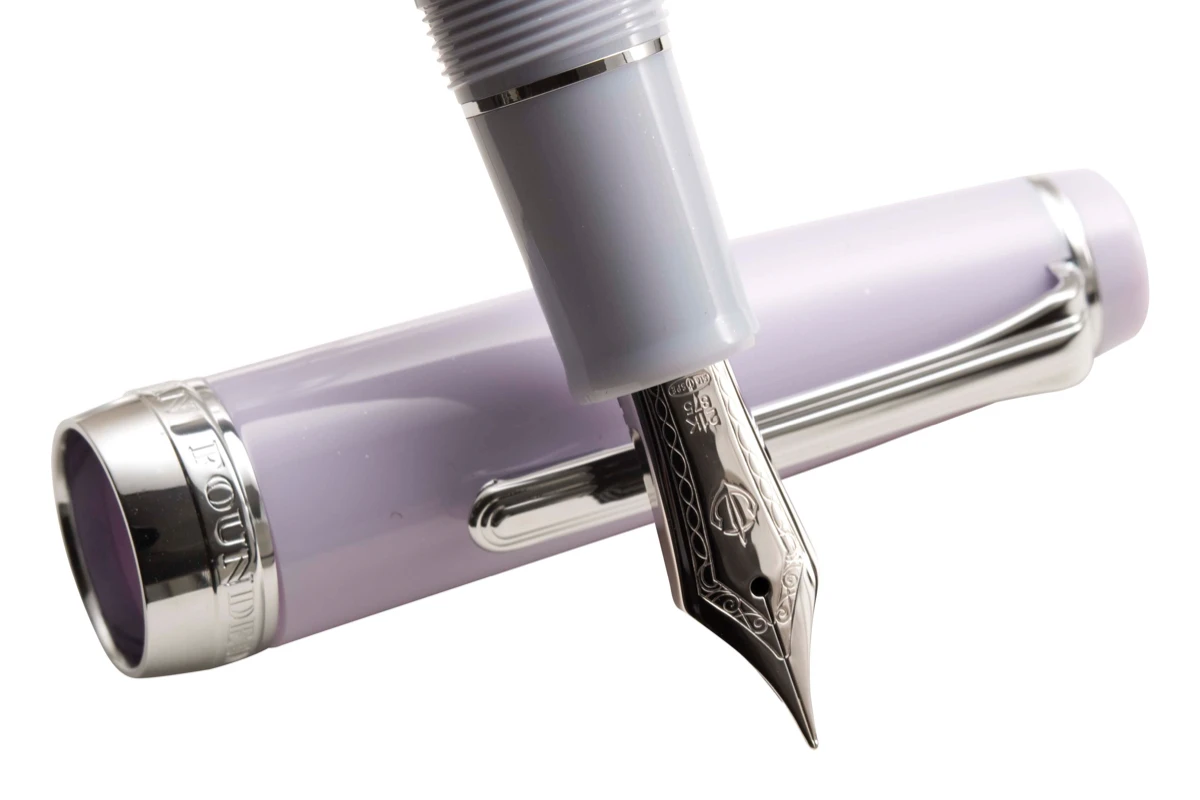 Sailor Pro Gear Pillow Book Winter Sky Vulpen 4 Sailor Pro Gear Pillow Book Winter Sky Vulpen - Afbeelding 4