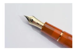 Sailor Pro Gear Slim Moonlight Over The Ocean 14K Vulpen 7 Sailor Pro Gear Slim Moonlight Over The Ocean 14K Vulpen -Pennen Verkoop Sailor moonlightovertheocean fp 4