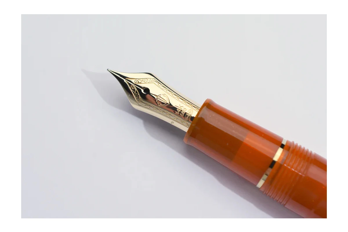 Sailor Pro Gear Slim Moonlight Over The Ocean 14K Vulpen 4 Sailor Pro Gear Slim Moonlight Over The Ocean 14K Vulpen - Afbeelding 4