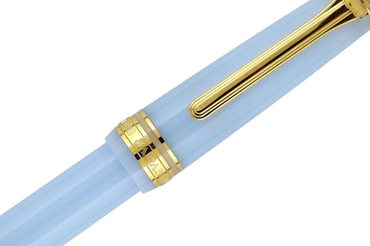 Sailor Pro Gear Slim Shikiori Grateful Crane Vulpen 2 Sailor Pro Gear Slim Shikiori Grateful Crane Vulpen - Afbeelding 2