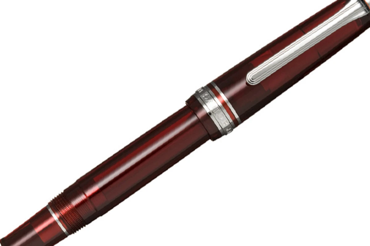 Sailor Pro Gear Slim Negroni Limited Edition Vulpen 2 Sailor Pro Gear Slim Negroni Limited Edition Vulpen - Afbeelding 2