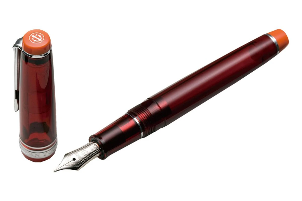 Sailor Pro Gear Slim Negroni Limited Edition Vulpen 3 Sailor Pro Gear Slim Negroni Limited Edition Vulpen - Afbeelding 3