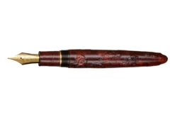 Sailor Wabi Sabi Red Bespoke Limited Edition Vulpen