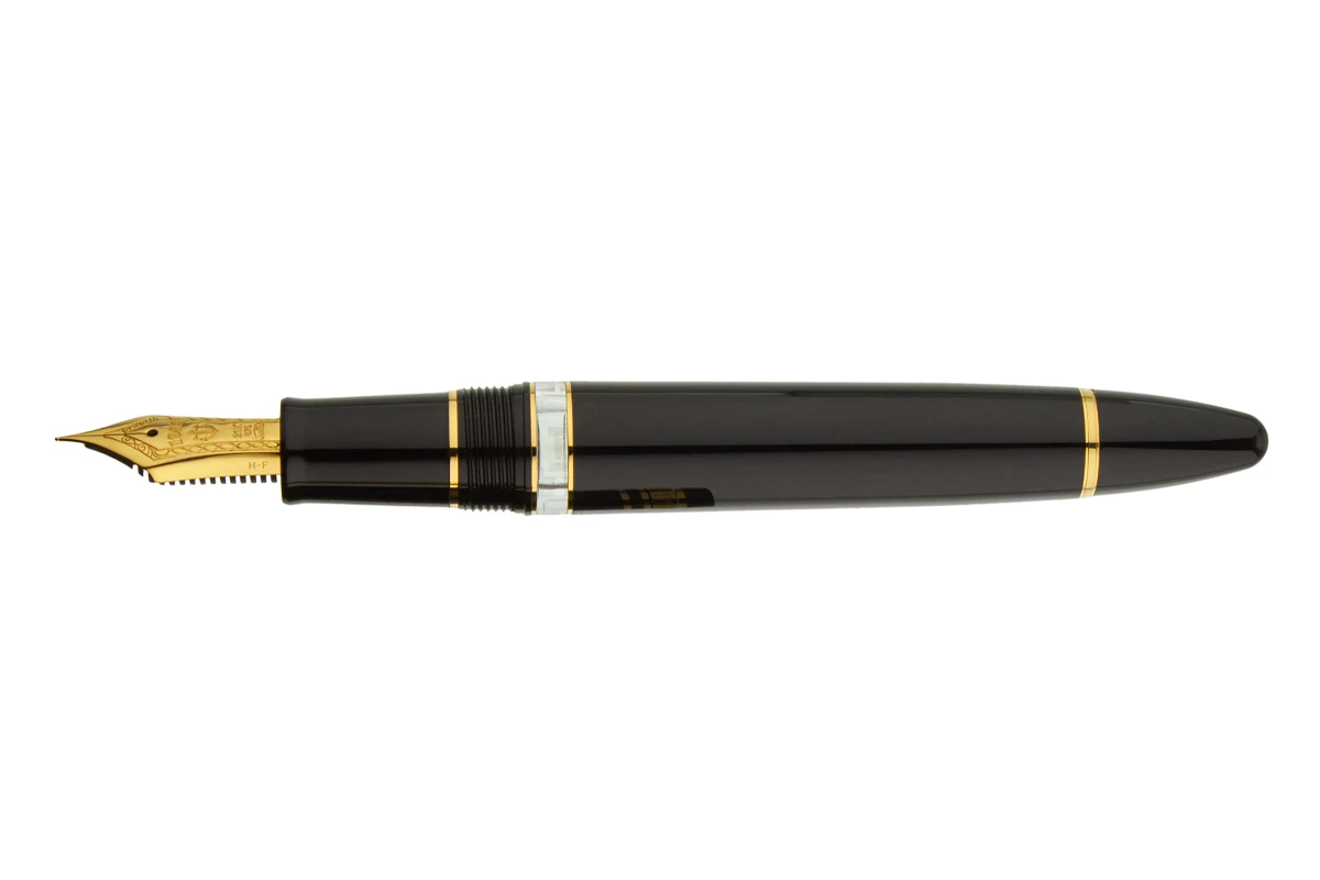Sailor 1911 Realo Black GT 21K Vulpen 1 Sailor 1911 Realo Black GT 21K Vulpen