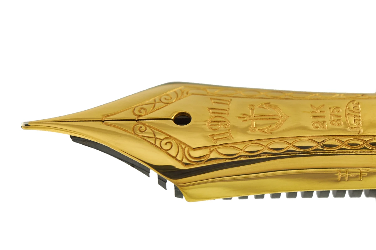 Sailor 1911 Realo Black GT 21K Vulpen 4 Sailor 1911 Realo Black GT 21K Vulpen - Afbeelding 4